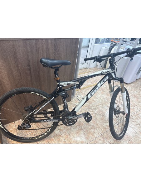 1-1-271507-2-Bicicleta Montana Gorka Dessnivel Blanca Negra 26.5 talla M 