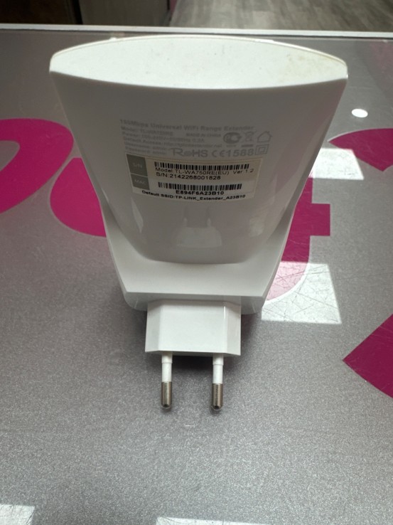 7-7-86584-3-Informática Repetidor Wifi Tplink Tl-wa750re