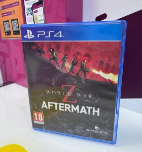9-9-77116-2-Videojuego PS4 World War Z Aftermath 
