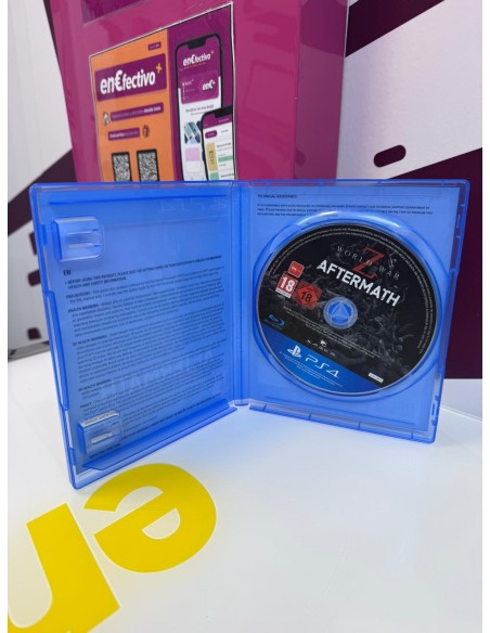 9-9-77116-3-Videojuego PS4 World War Z Aftermath 