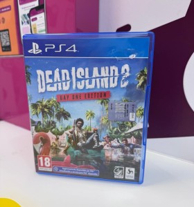 9-9-77117-2-Videojuego PS4 Deadisland 2 Day One Edition 