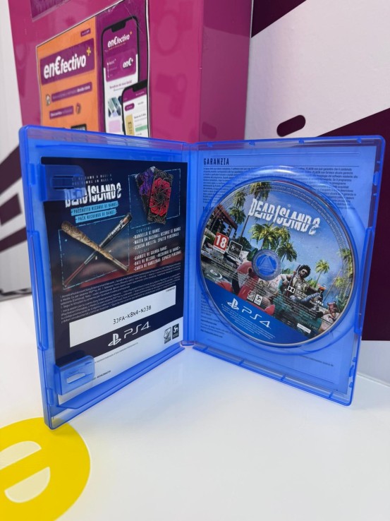 9-9-77117-3-Videojuego PS4 Deadisland 2 Day One Edition 