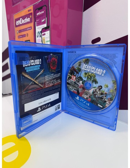 9-9-77117-3-Videojuego PS4 Deadisland 2 Day One Edition 