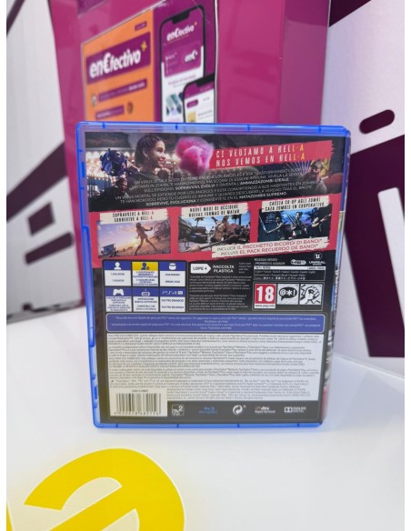 9-9-77117-4-Videojuego PS4 Deadisland 2 Day One Edition 