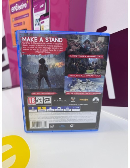 9-9-77116-4-Videojuego PS4 World War Z Aftermath 