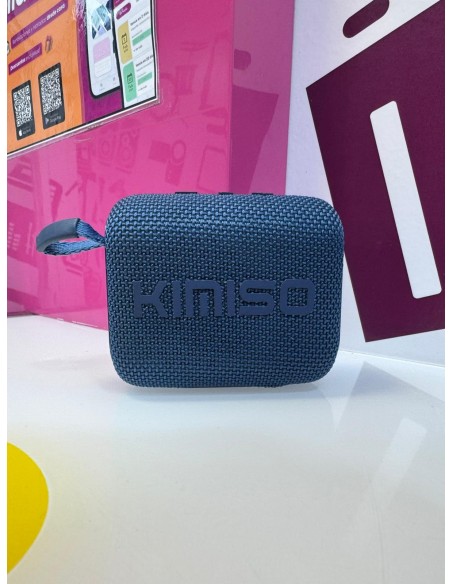 9-9-77114-1-Altavoz Portatil Bluetooth Kimiso 
