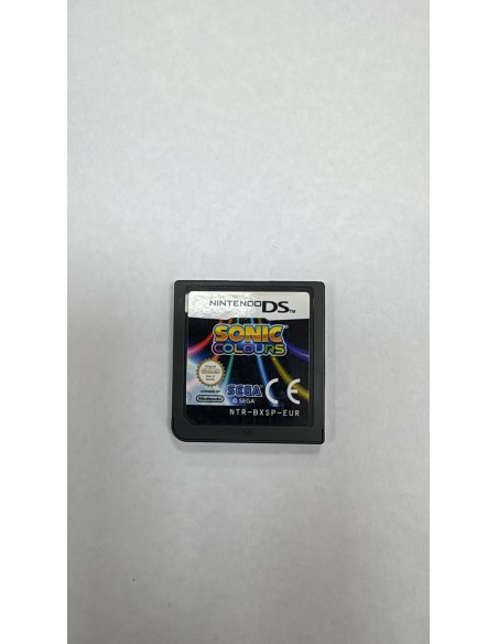 7-7-86582-1-Videojuego Nintendo DS Sonic Colours 
