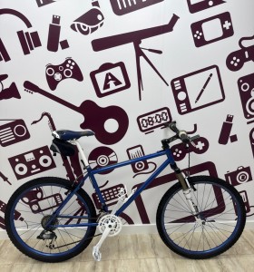 8-8-75088-1-Bicicleta Montana de montaña - azul 