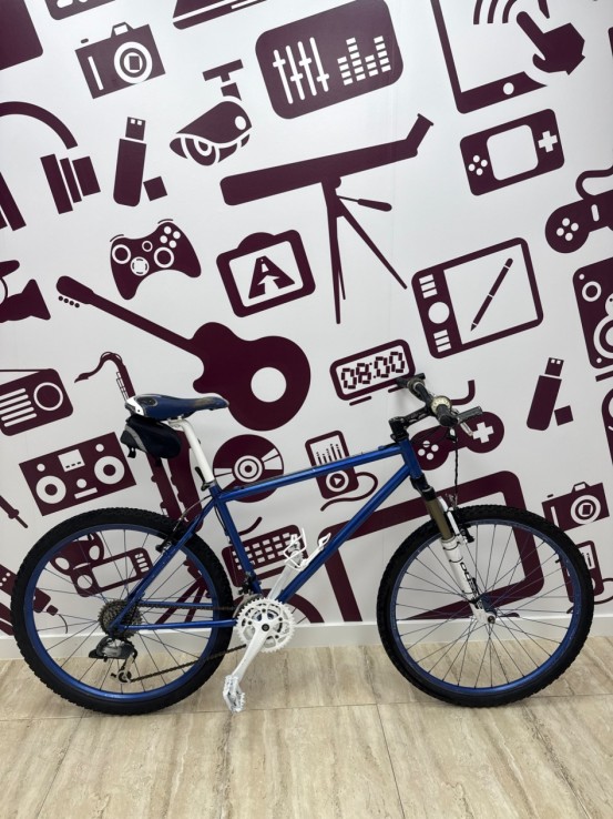 8-8-75088-1-Bicicleta Montana de montaña - azul 