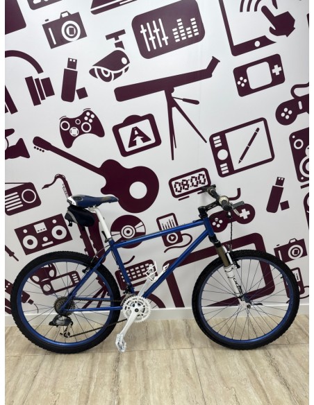 8-8-75088-1-Bicicleta Montana de montaña - azul 