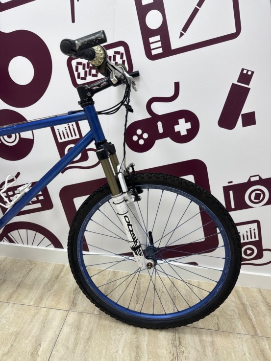 8-8-75088-2-Bicicleta Montana de montaña - azul 