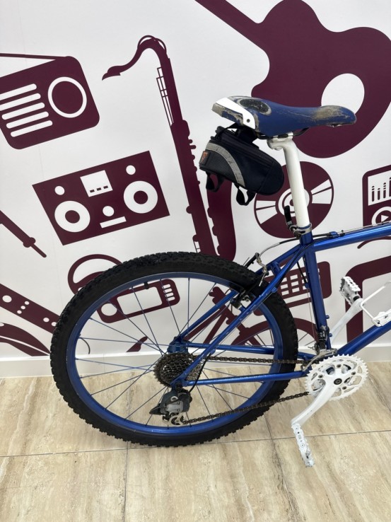 8-8-75088-3-Bicicleta Montana de montaña - azul 