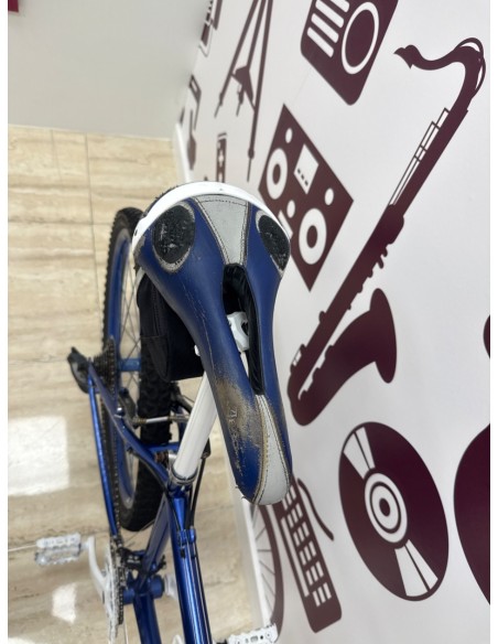 8-8-75088-4-Bicicleta Montana de montaña - azul 