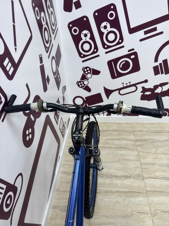 8-8-75088-5-Bicicleta Montana de montaña - azul 