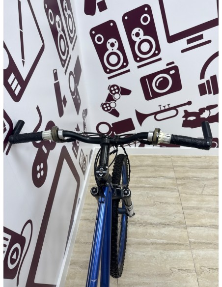 8-8-75088-5-Bicicleta Montana de montaña - azul 