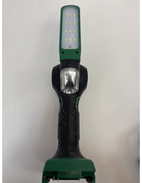 1-1-271492-3-Taladro A Bateria Set Hikoki Ue18djl Linterna Ds 18dd Taladro Atornillador De Impacto Wh 18dd 