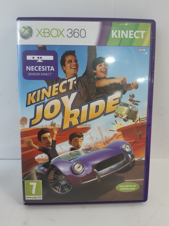 1-1-233874-1-Videojuego Xbox 360 Kinect Joy Ride