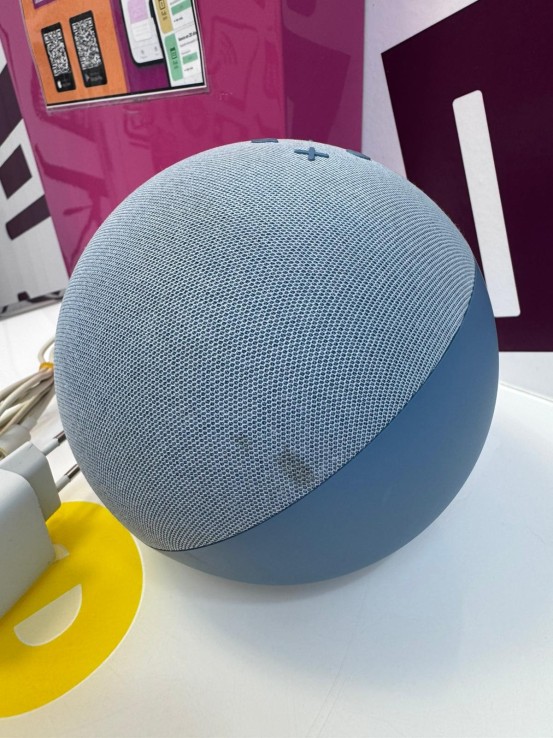 9-9-76105-2-Altavoz Portatil Bluetooth Amazon Alexa 4gen 