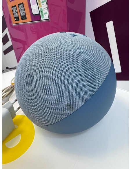 9-9-76105-2-Altavoz Portatil Bluetooth Amazon Alexa 4gen 