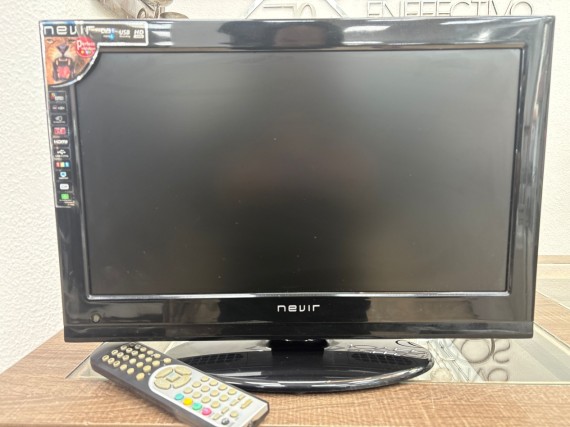 1-1-271401-1-Televisor LED Nevir Lcd 19 Tdt Hd