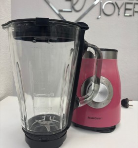 1-1-271527-1-Licuadora Silver Crest Rosa Sstmc 600A1 600W 2