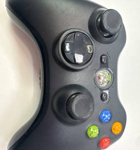 1-1-271577-1-Mando Xbox 360 Negro Original