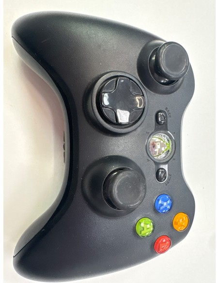 1-1-271577-1-Mando Xbox 360 Negro Original