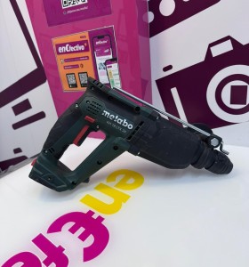 9-9-75064-3-Martillo A Bateria Combinado Metabo Kh 188 Ltx 24  2