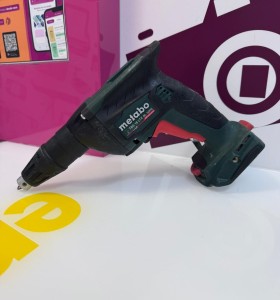 9-9-75066-1-Atornillador A Bateria para tabiques metabo tbs 18 ltx bl 5000 2