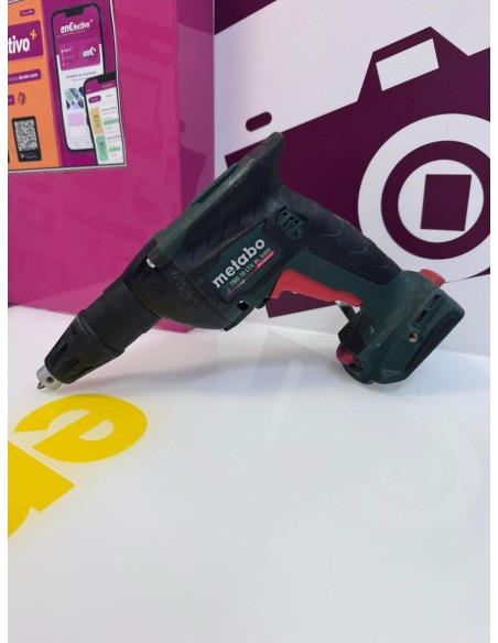 9-9-75066-2-Atornillador A Bateria para tabiques metabo tbs 18 ltx bl 5000