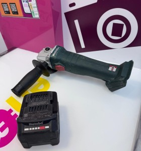 9-9-75068-1-Radial A Bateria Metabo W 18 L9-125 