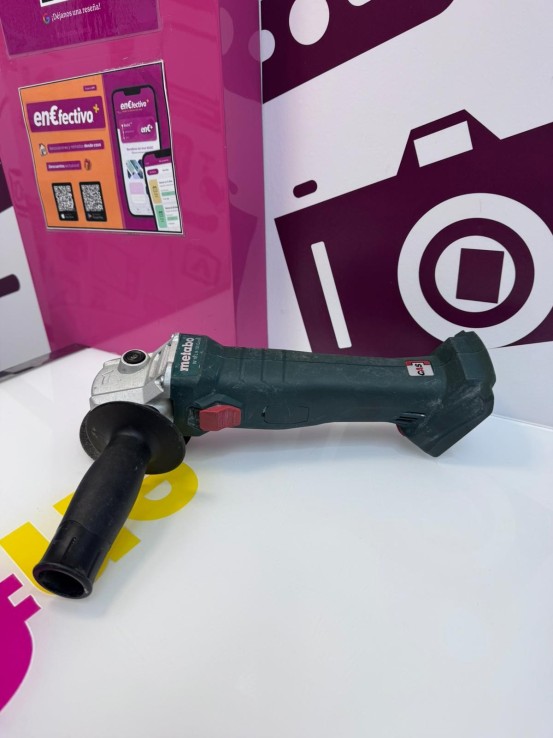 9-9-75068-2-Radial A Bateria Metabo W 18 L9-125 