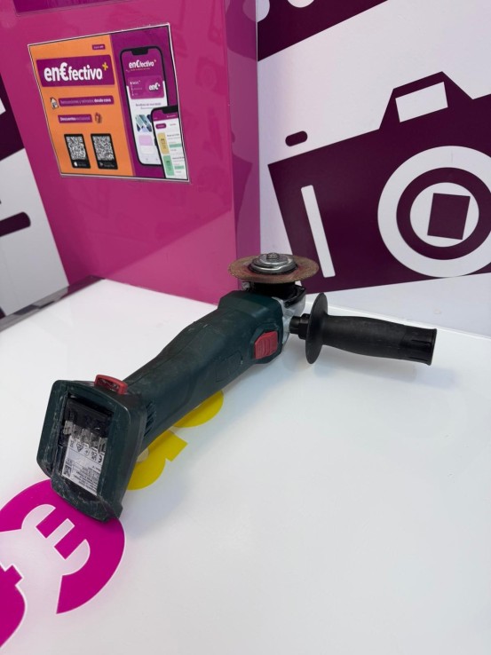 9-9-75068-3-Radial A Bateria Metabo W 18 L9-125 