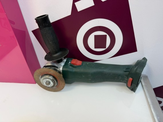 9-9-75068-6-Radial A Bateria Metabo W 18 L9-125 