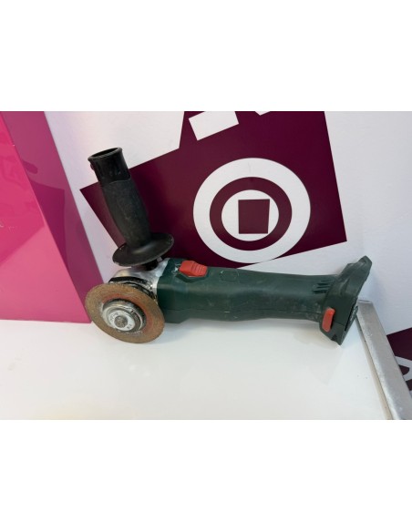 9-9-75068-6-Radial A Bateria Metabo W 18 L9-125 