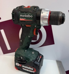 9-9-75070-1-Taladro A Bateria atornillador percutor metabo sb 18 lt bl  2