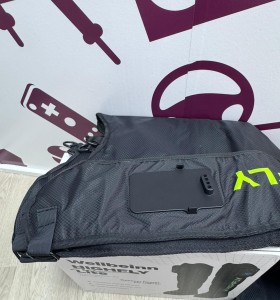 9-9-76107-1-Equipamiento Médico Y Laboratorio Botas Presoterapia Wellbein Higfly Lite (sin Uso) 2