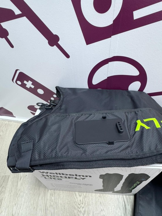 9-9-76107-2-Equipamiento Médico Y Laboratorio Botas Presoterapia Wellbein Higfly Lite (sin Uso)