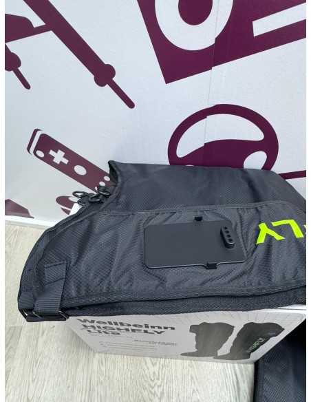 9-9-76107-2-Equipamiento Médico Y Laboratorio Botas Presoterapia Wellbein Higfly Lite (sin Uso)