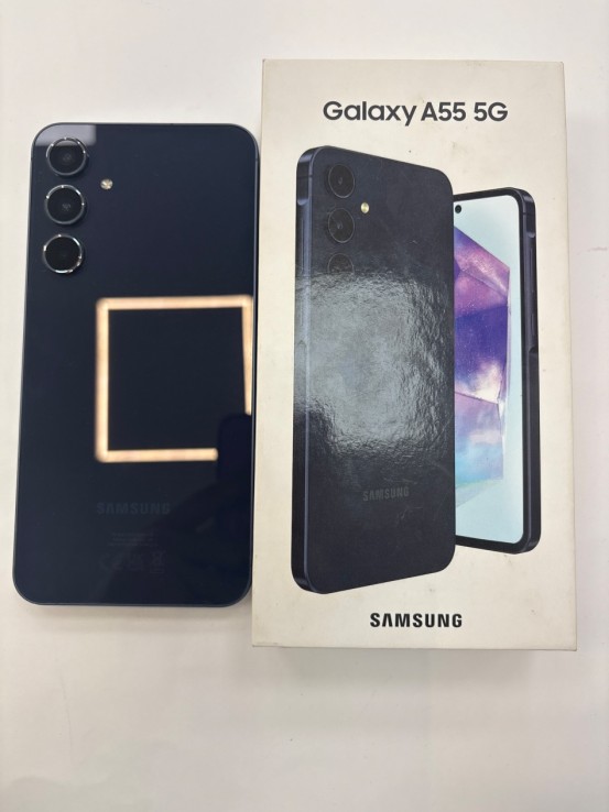 1-1-267212-1-Smartphone Samsung Galaxy A55 5G 8 256Gb Awesome Navy