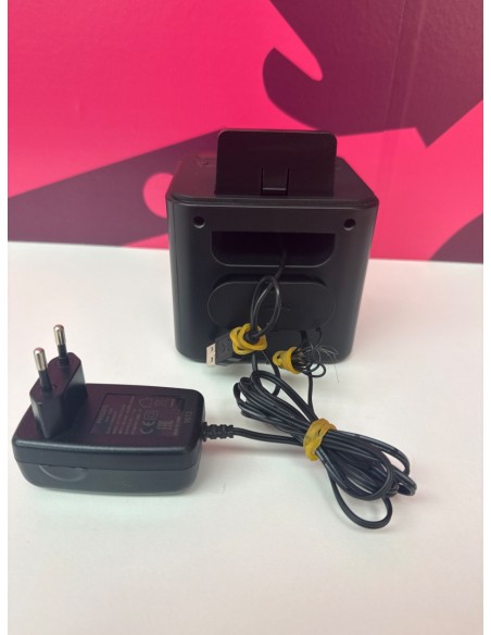 8-8-77564-3-Radio portátil Despertador Philips AJ3200 12 con Cargador de movil