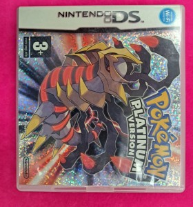 6-6-168459-1-Videojuego Nintendo DS pokemon platinum version