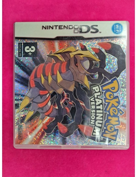 6-6-168459-1-Videojuego Nintendo DS pokemon platinum version