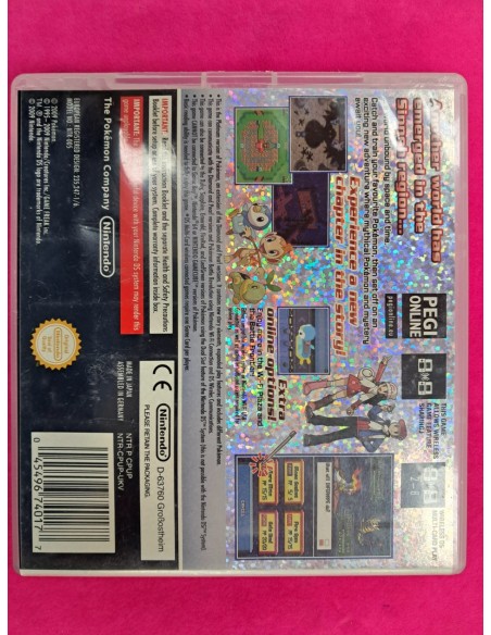 6-6-168459-2-Videojuego Nintendo DS pokemon platinum version