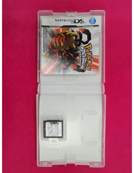 6-6-168459-3-Videojuego Nintendo DS pokemon platinum version
