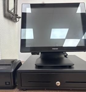 1-1-271640-1-Informática Tpv Tactil Celeron J4125 2.0Ghz 4 128Gb Caja e Impresora