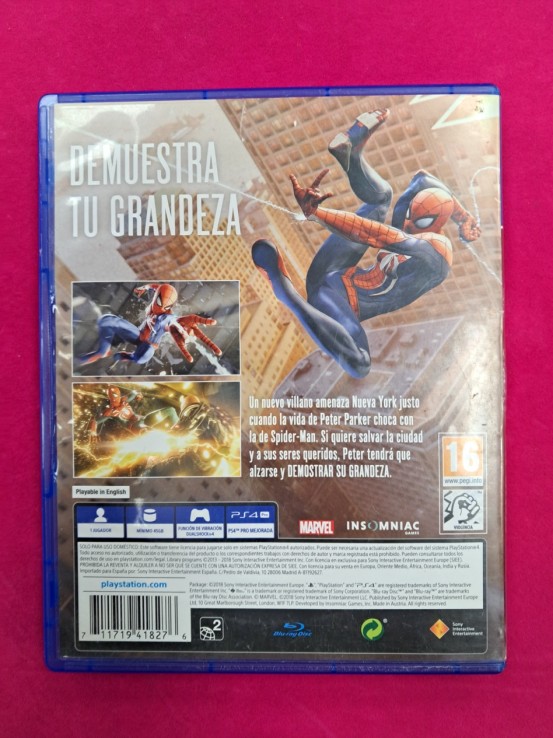 6-6-168551-2-Videojuego PS4 spider-man