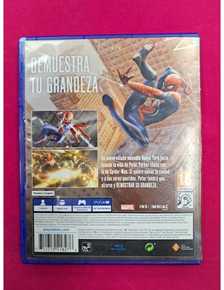 6-6-168551-2-Videojuego PS4 spider-man