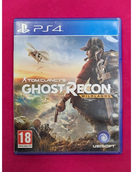6-6-168550-1-Videojuego PS4 Tom Clancy's Ghost Recon Wildlands