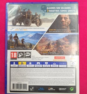 6-6-168550-1-Videojuego PS4 Tom Clancy's Ghost Recon Wildlands 2